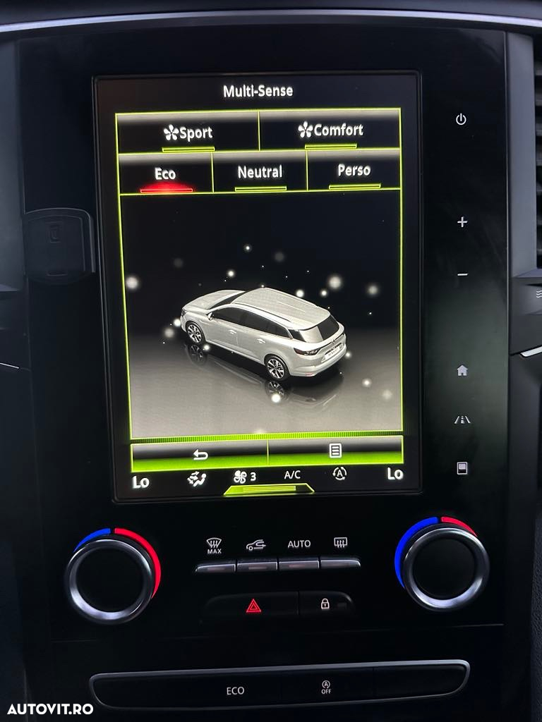Renault Megane ENERGY dCi 110 EDC INTENS - 12