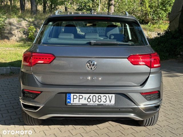 Volkswagen T-Roc 1.5 TSI OPF DSG Style - 17