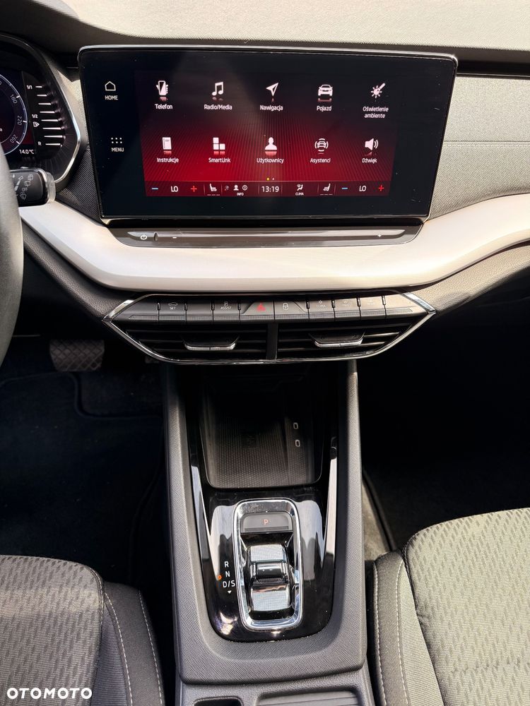 Skoda Octavia 1.5 TSI e-TEC DSG Style - 32