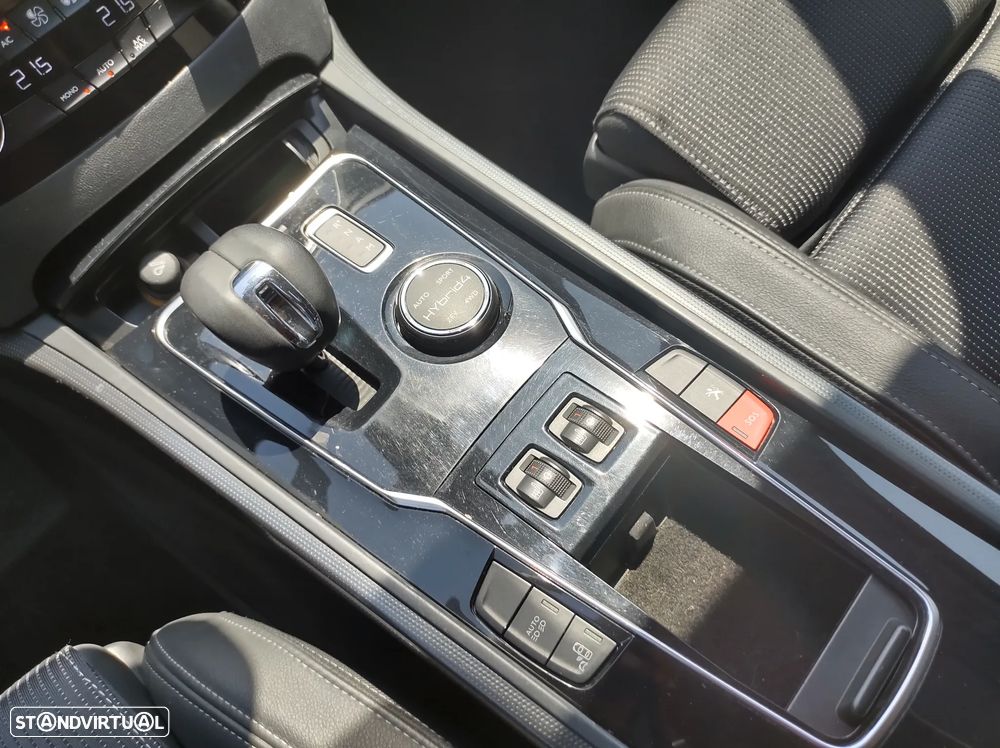 Peugeot 508 RXH - 25