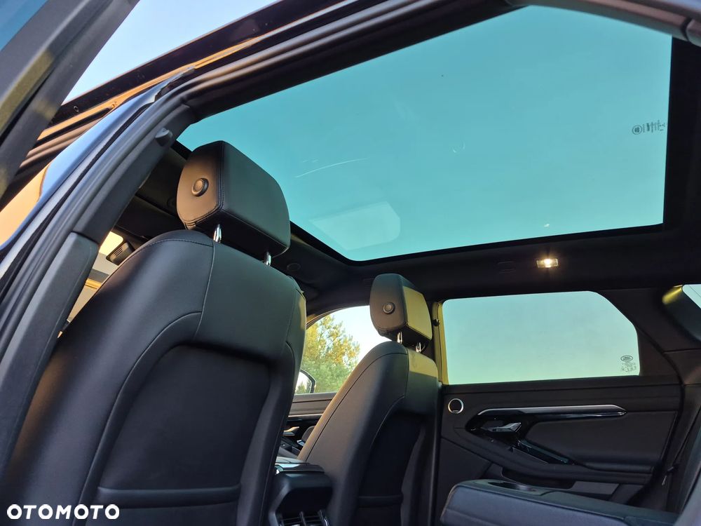 Land Rover Range Rover Evoque 1.5 P300e PHEV R-Dynamic HSE - 27