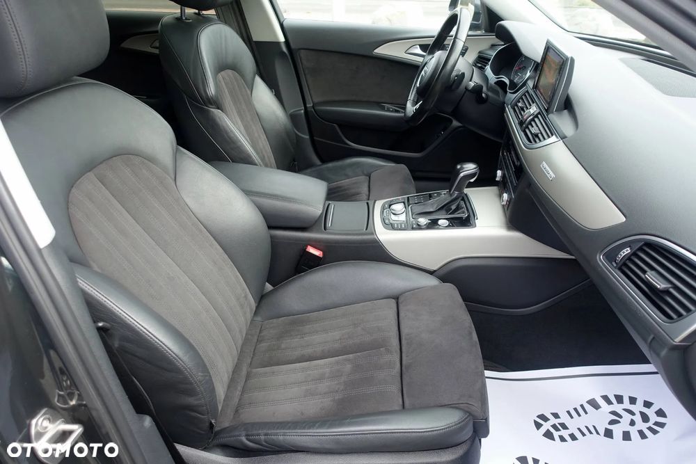 Audi A6 Allroad 3.0 TDI tiptronic DPF - 13