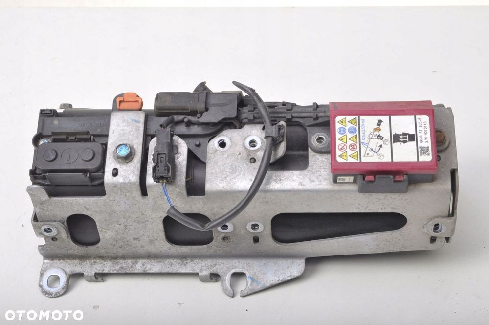 MAZDA 6 GJ GL KONDENSATOR GKH8 67ZC0 - 3