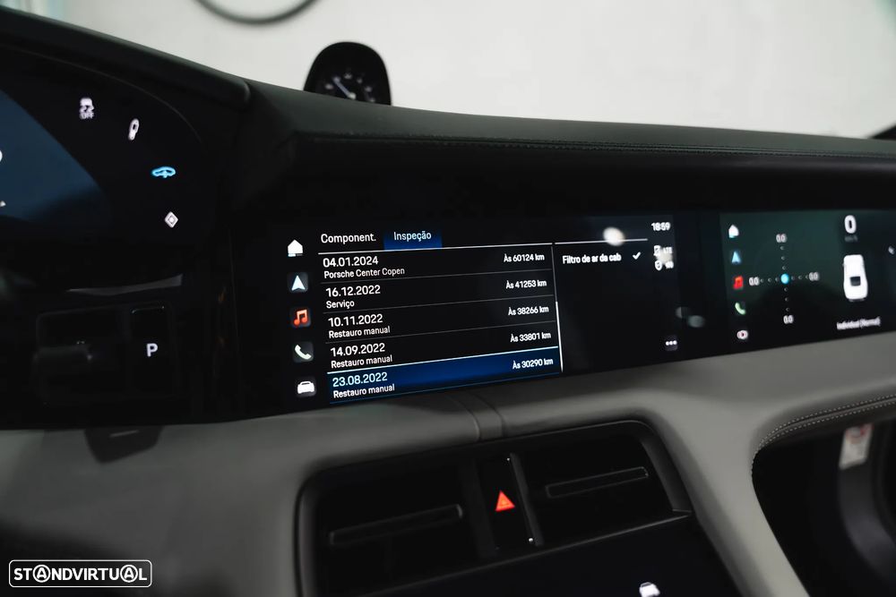 Porsche Taycan Turbo - 59