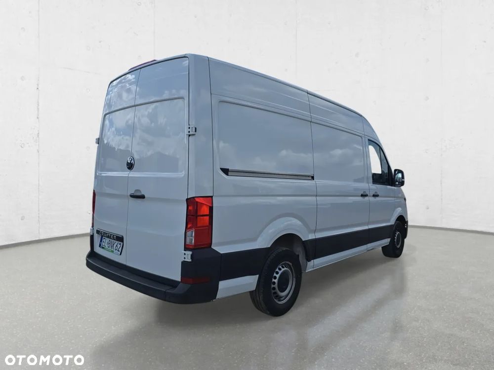 Volkswagen VOLKSWAGEN CRAFTER FURGON BLASZAK - 10