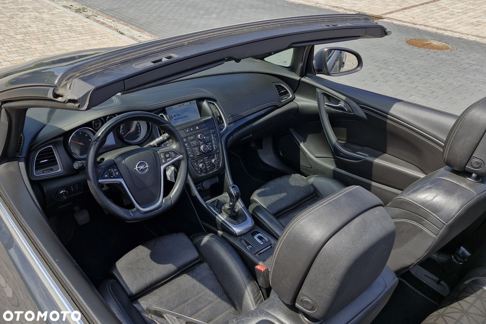 Opel Cascada 2.0 CDTI Cosmo S&S - 8