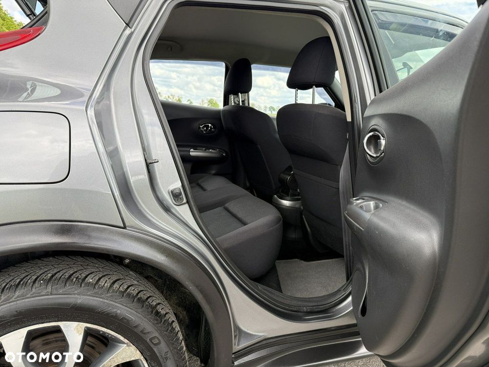 Nissan Juke 1.6 Acenta - 10