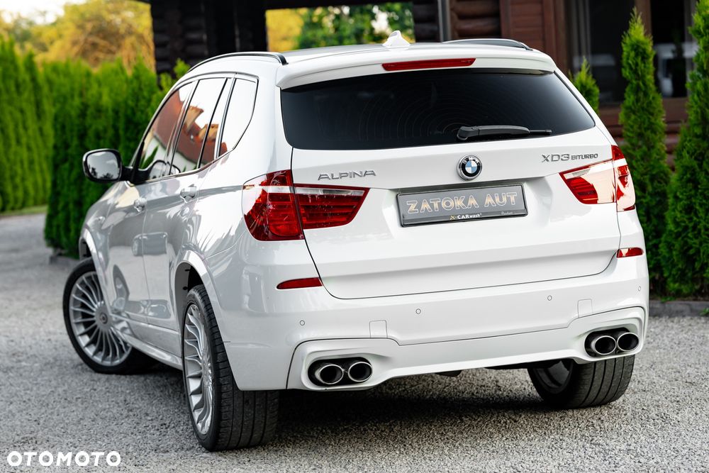 BMW-ALPINA XD3 - 7