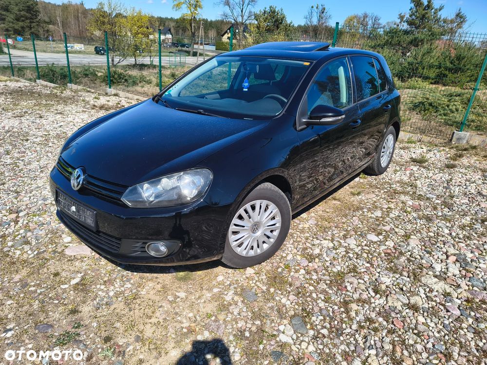 Volkswagen Golf 1.6 Edition - 1
