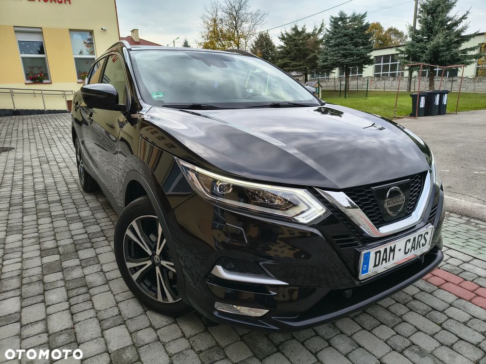 Nissan Qashqai 1.6 DIG-T Tekna - 5
