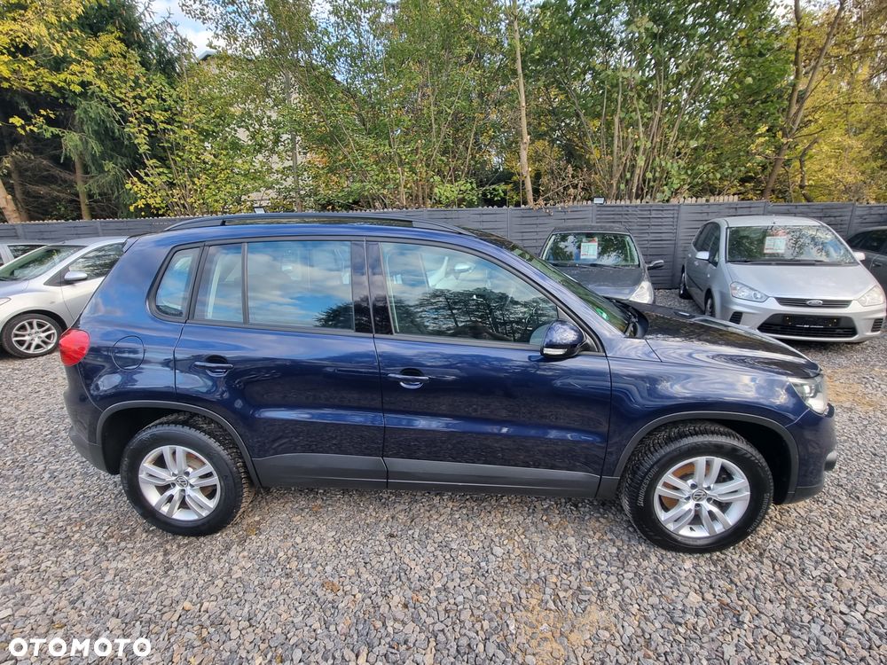 Volkswagen Tiguan 1.4 TSI Trend&Fun - 3