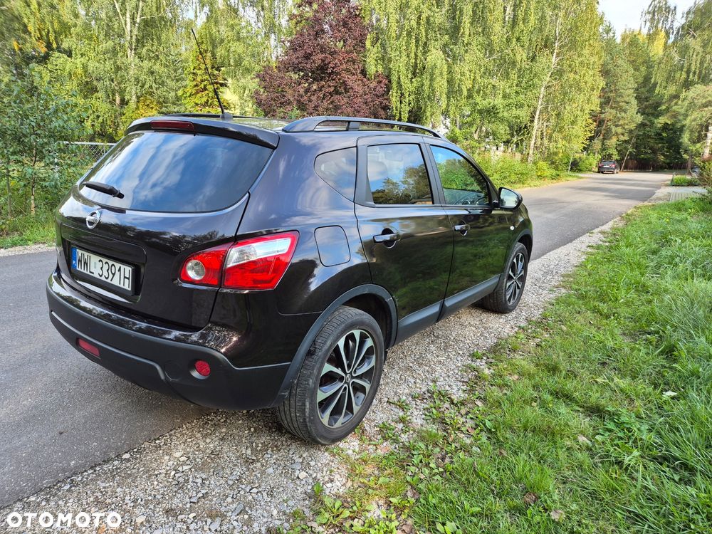 Nissan Qashqai 2.0 360 - 4