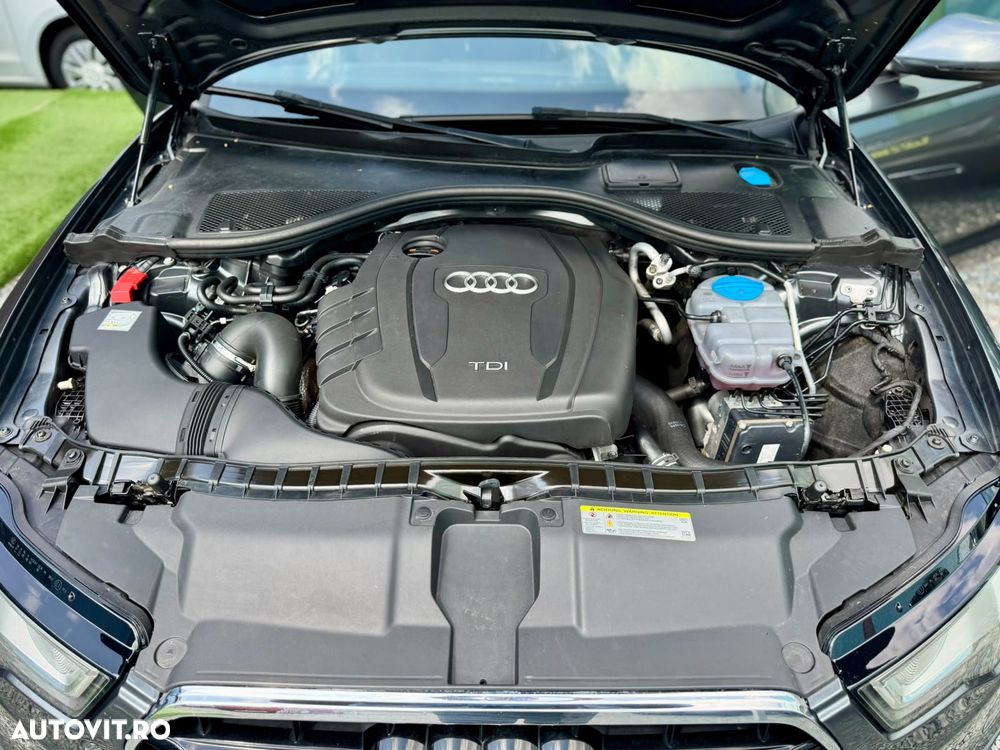 Audi A6 Limuzina 2.0 TDI DPF Multitronic sport selection - 37