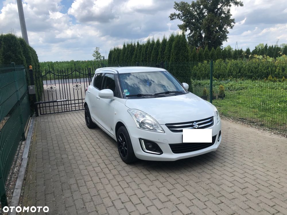 Suzuki Swift 1.2 X-TRA - 2