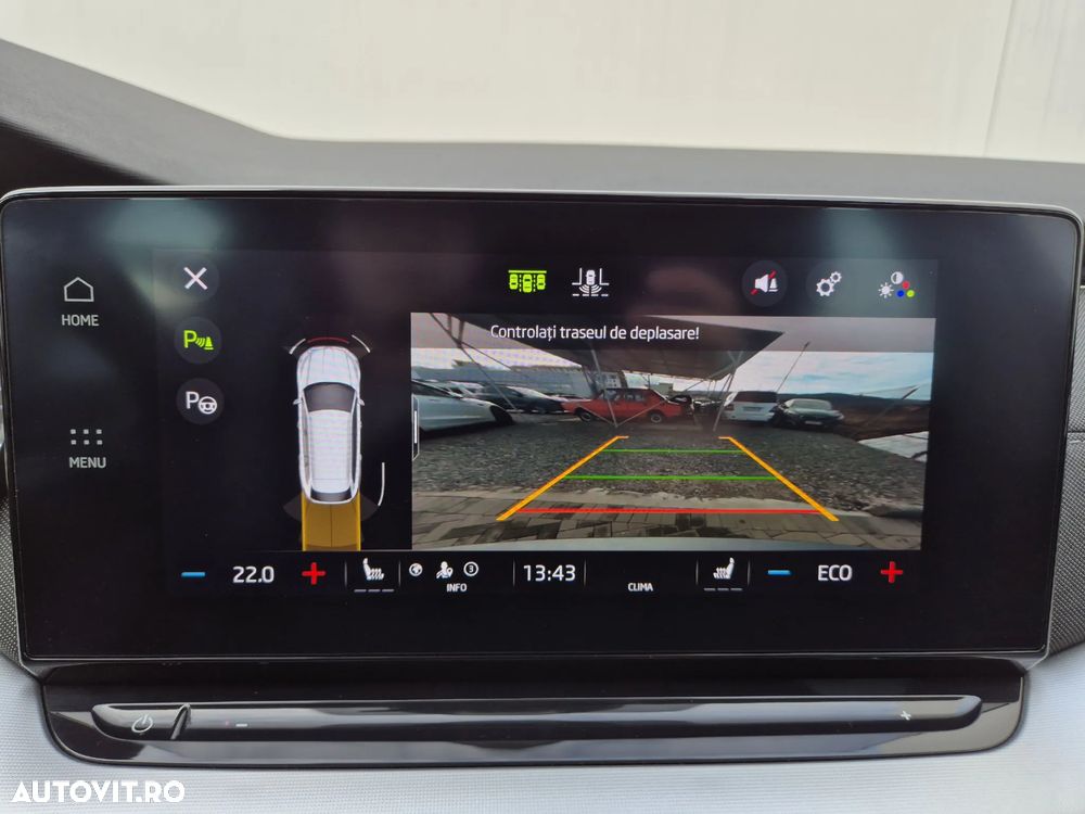 Skoda Octavia 1.4 TSI DSG Style - 27