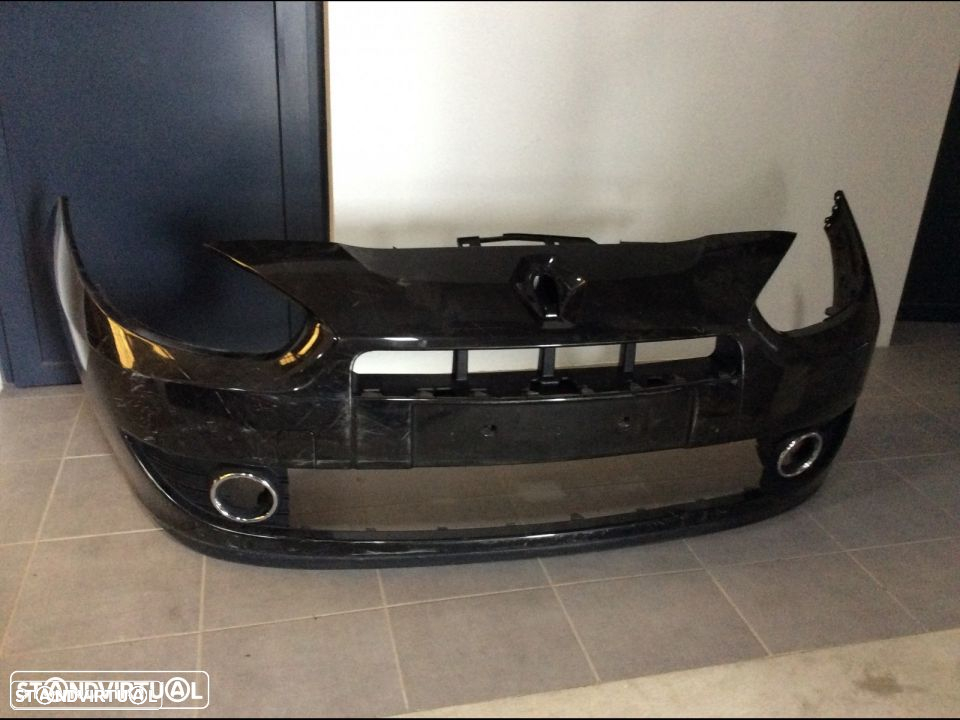 Parachoque renault fluence - 3