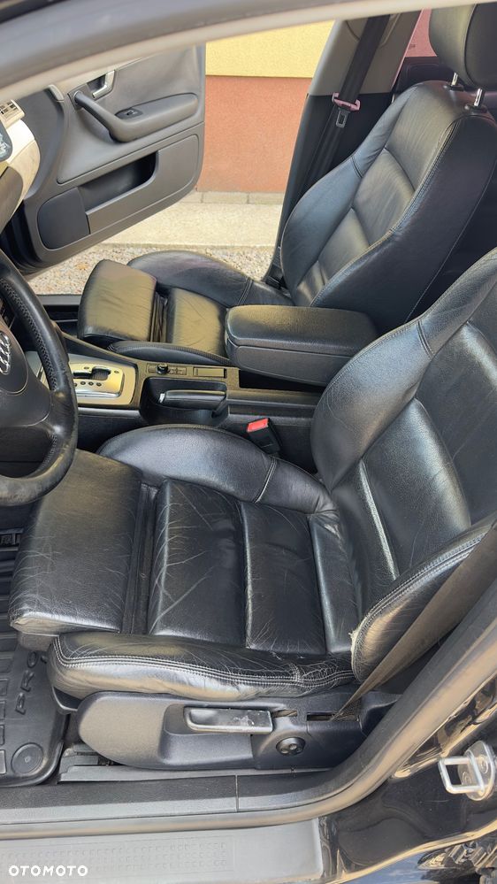 Audi A4 Avant 2.4 Multitronic - 10