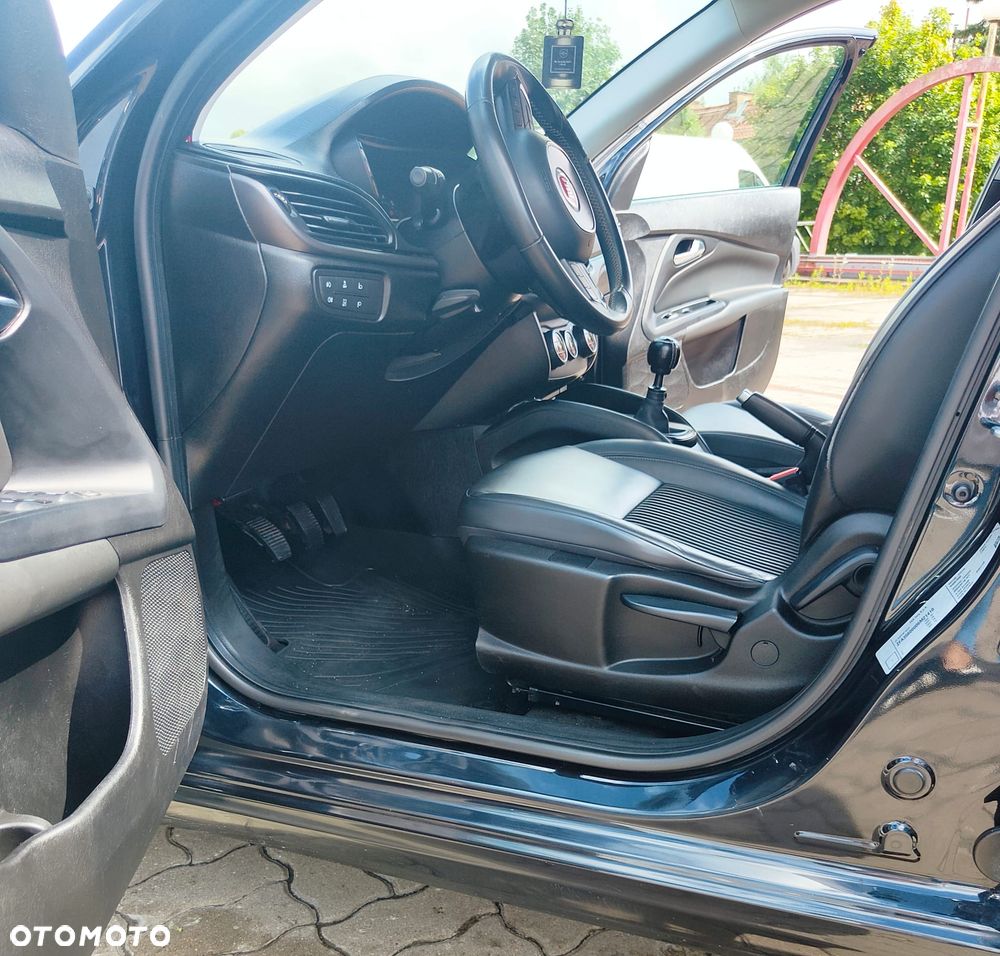 Fiat Tipo 1.4 T-Jet 16v Lounge - 15
