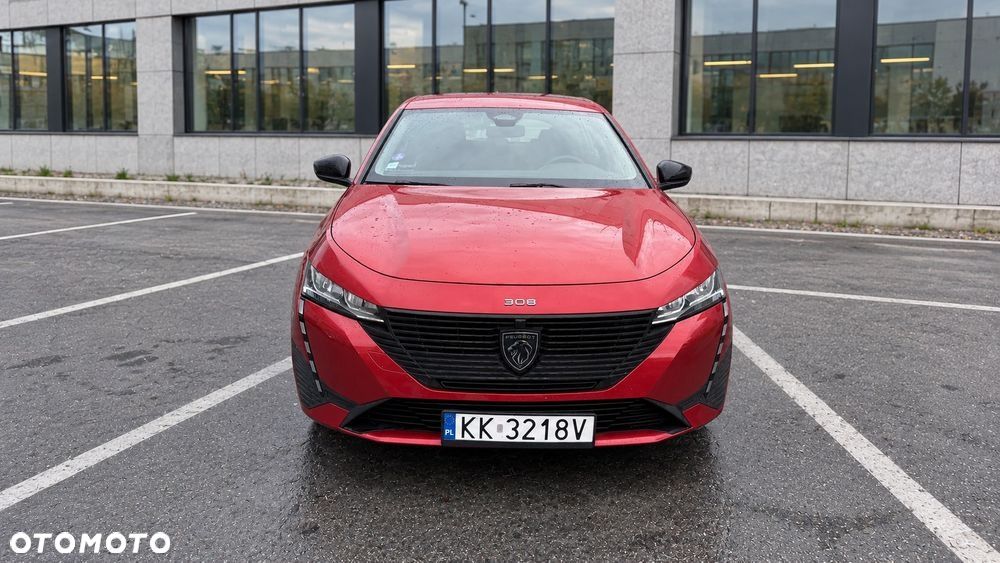 Peugeot 308 PureTech 110 Stop & Start Active Pack - 9