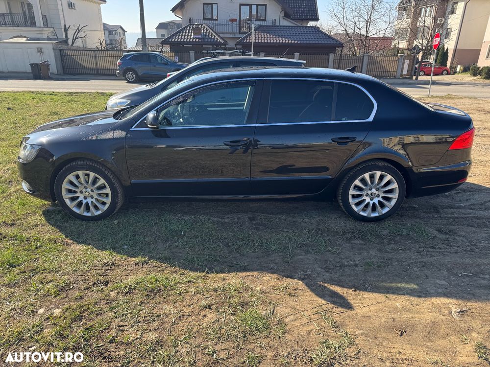 Skoda Superb 2.0 TDI Ambition - 6