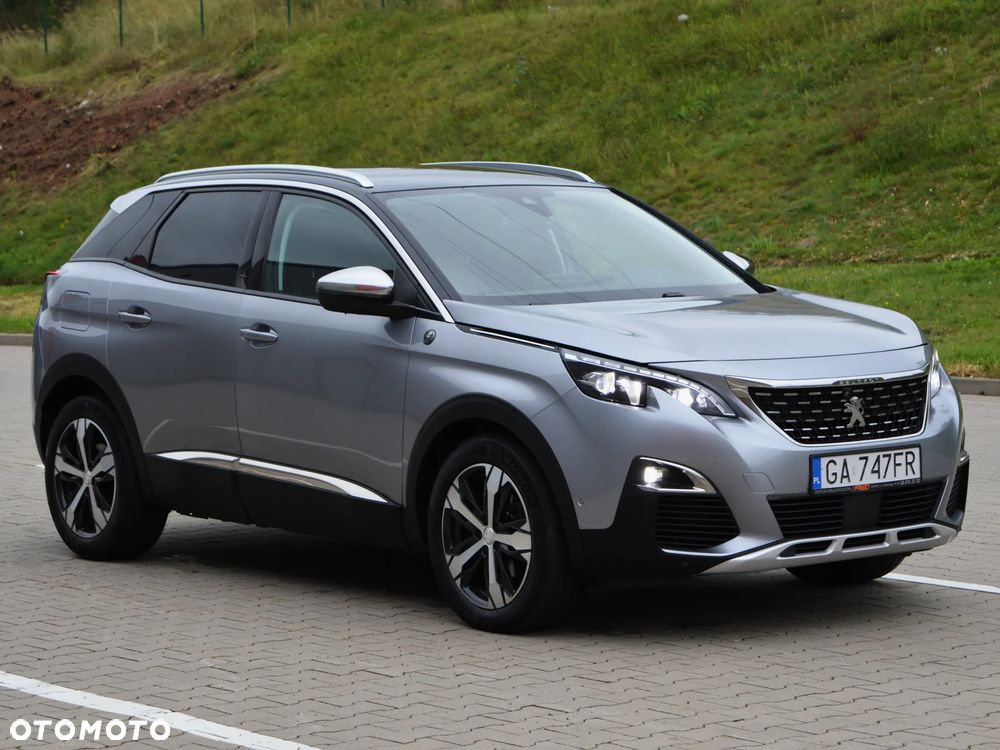 Peugeot 3008 2.0 BlueHDi GT S&S EAT8 - 3