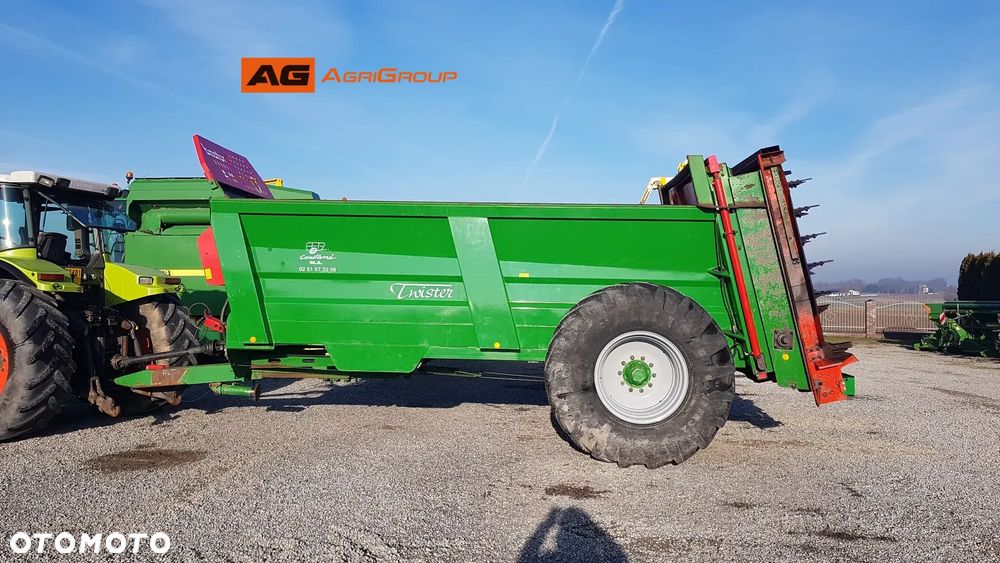 Inny Coutand Twister ET 1055 2014R - 4