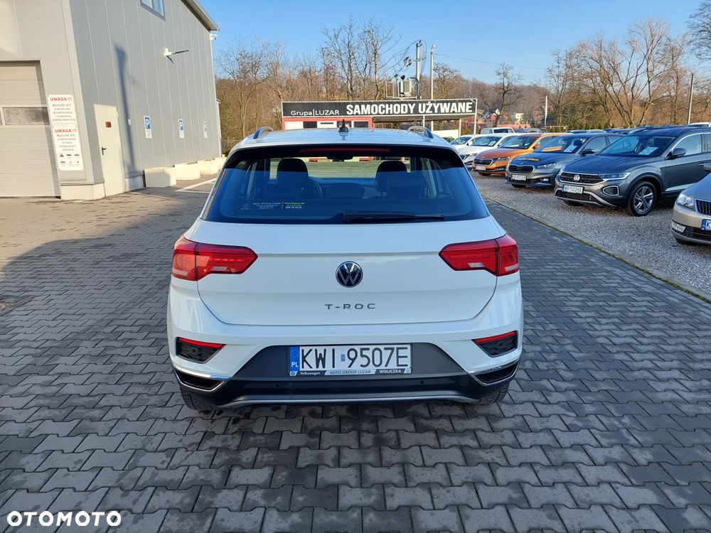 Volkswagen T-Roc 1.5 TSI GPF ACT Premium DSG - 9