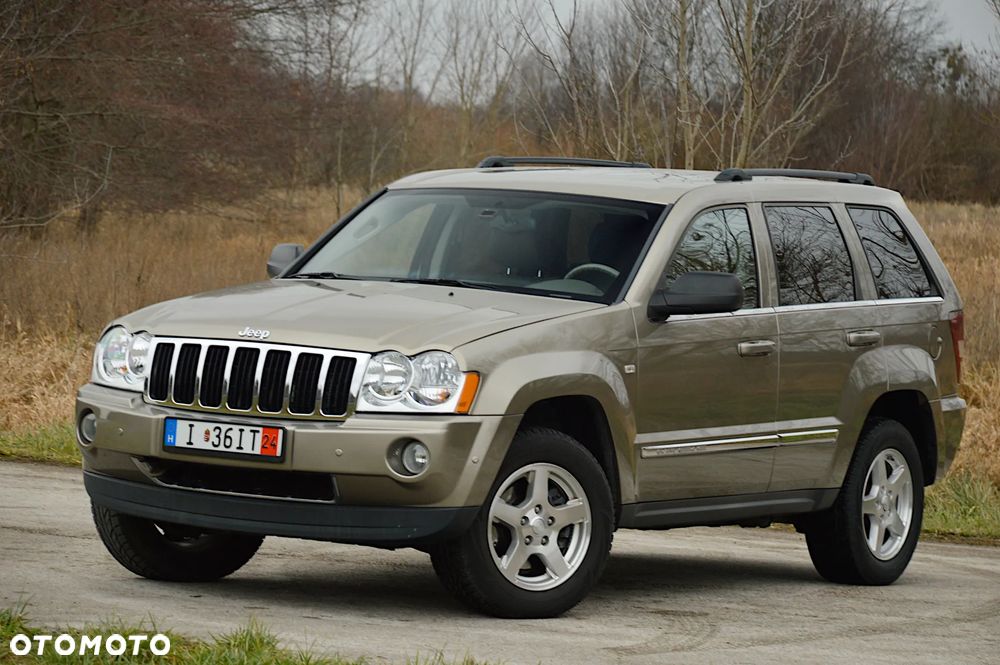 Jeep Grand Cherokee 5.7 V8 HEMI Automatik Limited - 12