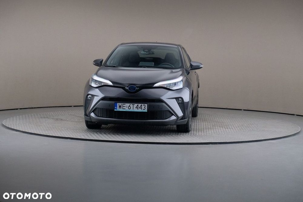 Toyota C-HR 1.8 Hybrid Style - 3