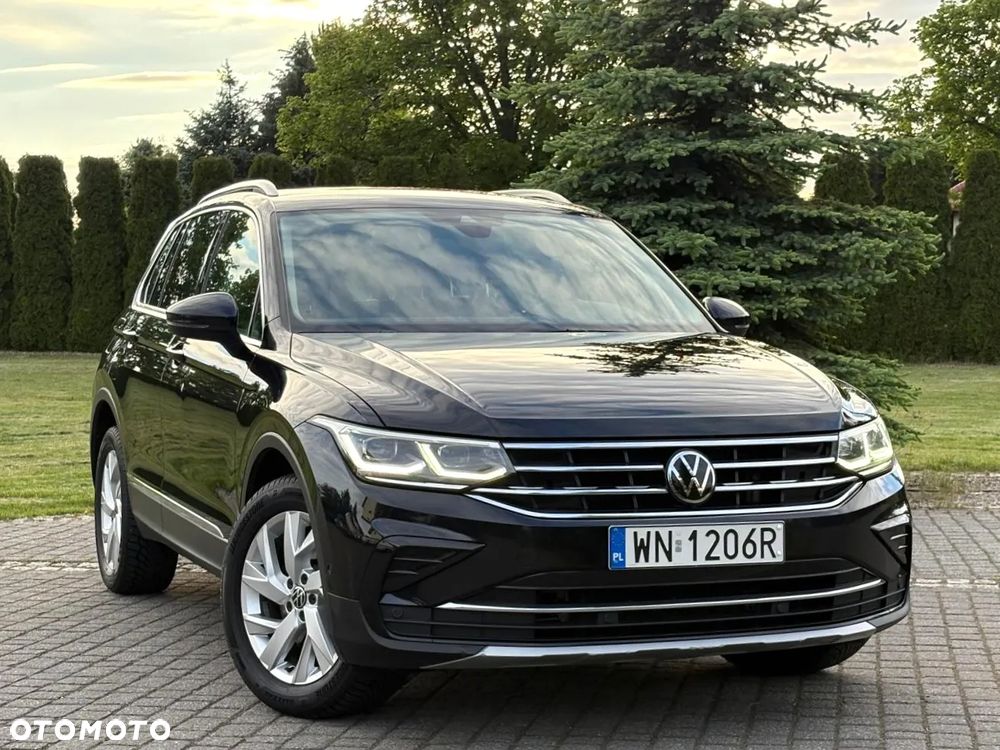 Volkswagen Tiguan 1.4 eHybrid Elegance DSG - 3