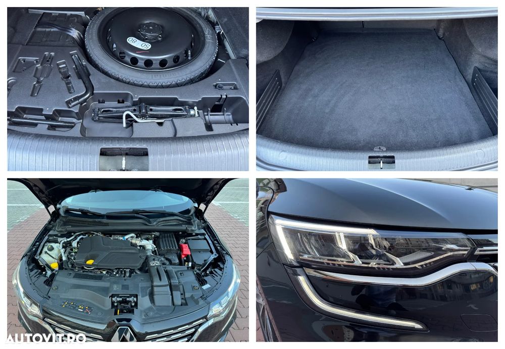 Renault Talisman BLUE dCi 160 EDC INTENS - 29