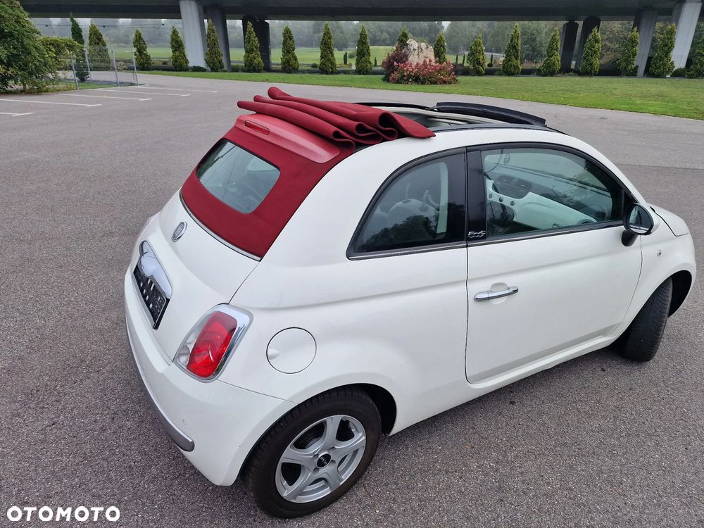 Fiat 500 1.2 8V Start&Stopp Sport - 27
