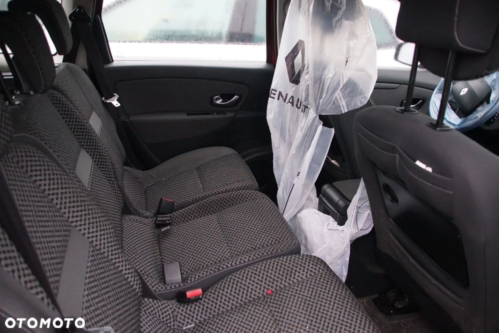 Auto na części - Renault Megane Scenic III 1.4 TCE 130 KM H4JA700 TENNJ 2011R Silnik Skrzynia Drzwi Klapa Zderzak Lampa Szyba Lusterko Klamka Deska Kokpit Sterownik Moduł Czujnik Licznik Wyświetlacz Kierownica Panel - 15
