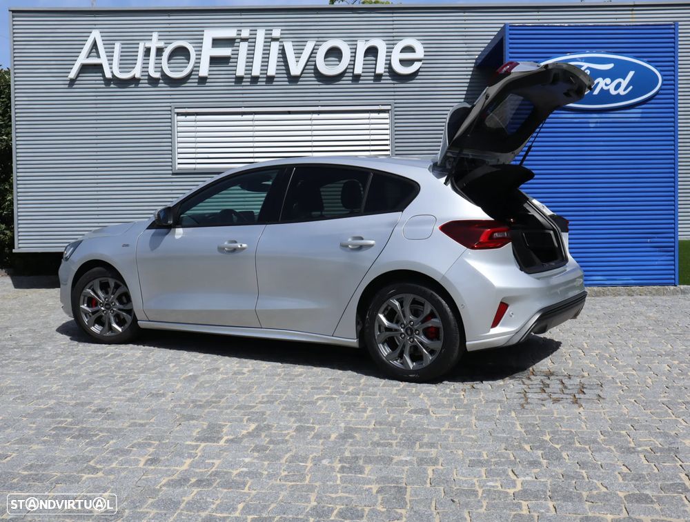 Ford Focus 1.0 EcoBoost MHEV ST-Line Style SIP - 48