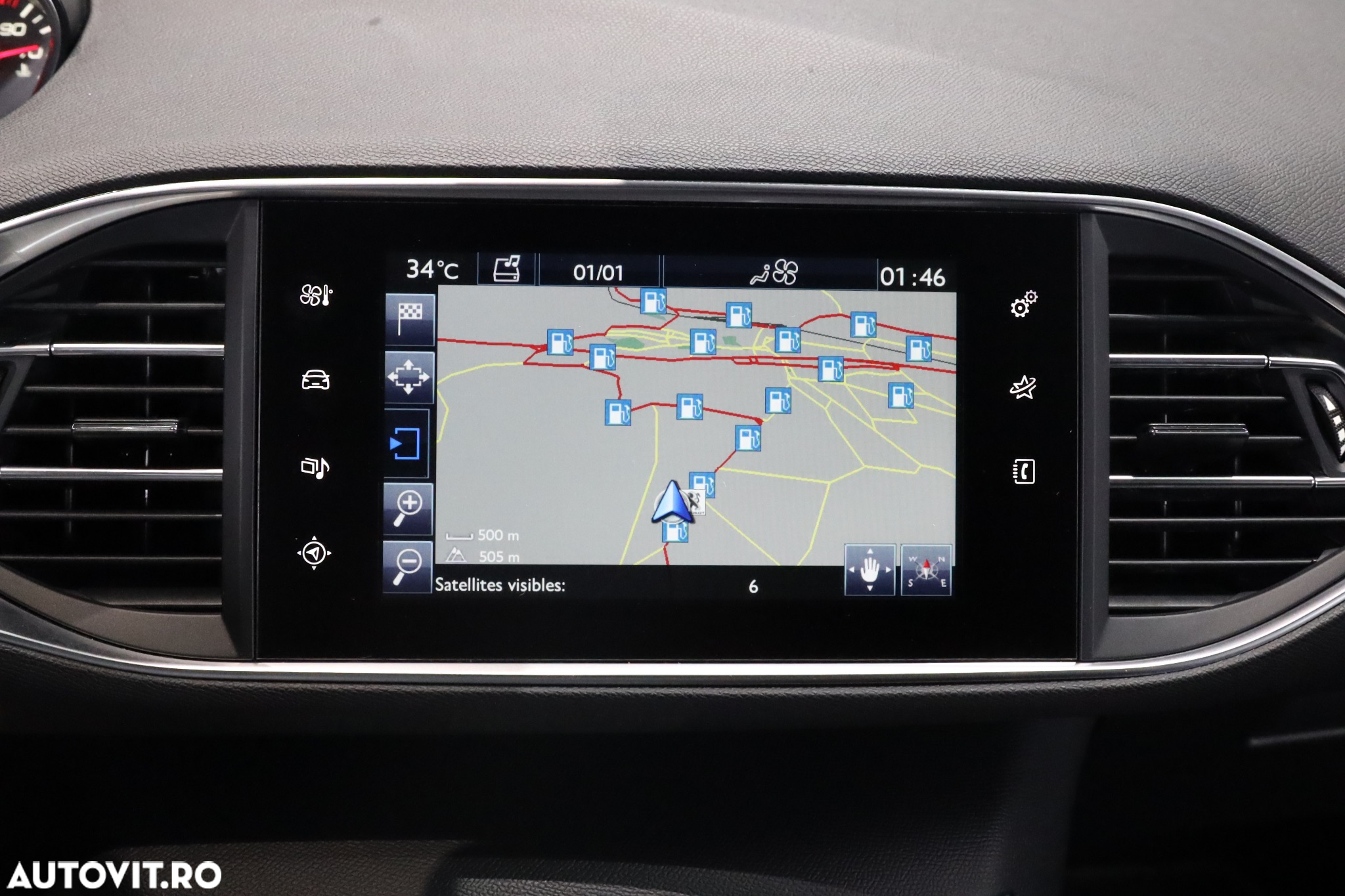 Peugeot 308 BlueHDi FAP 120 Stop & Start Active - 6