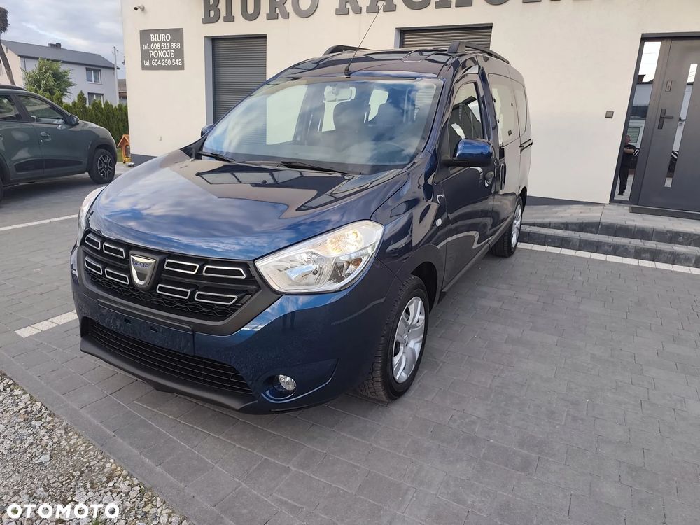 Dacia Dokker SCe 100 Essentiel - 14