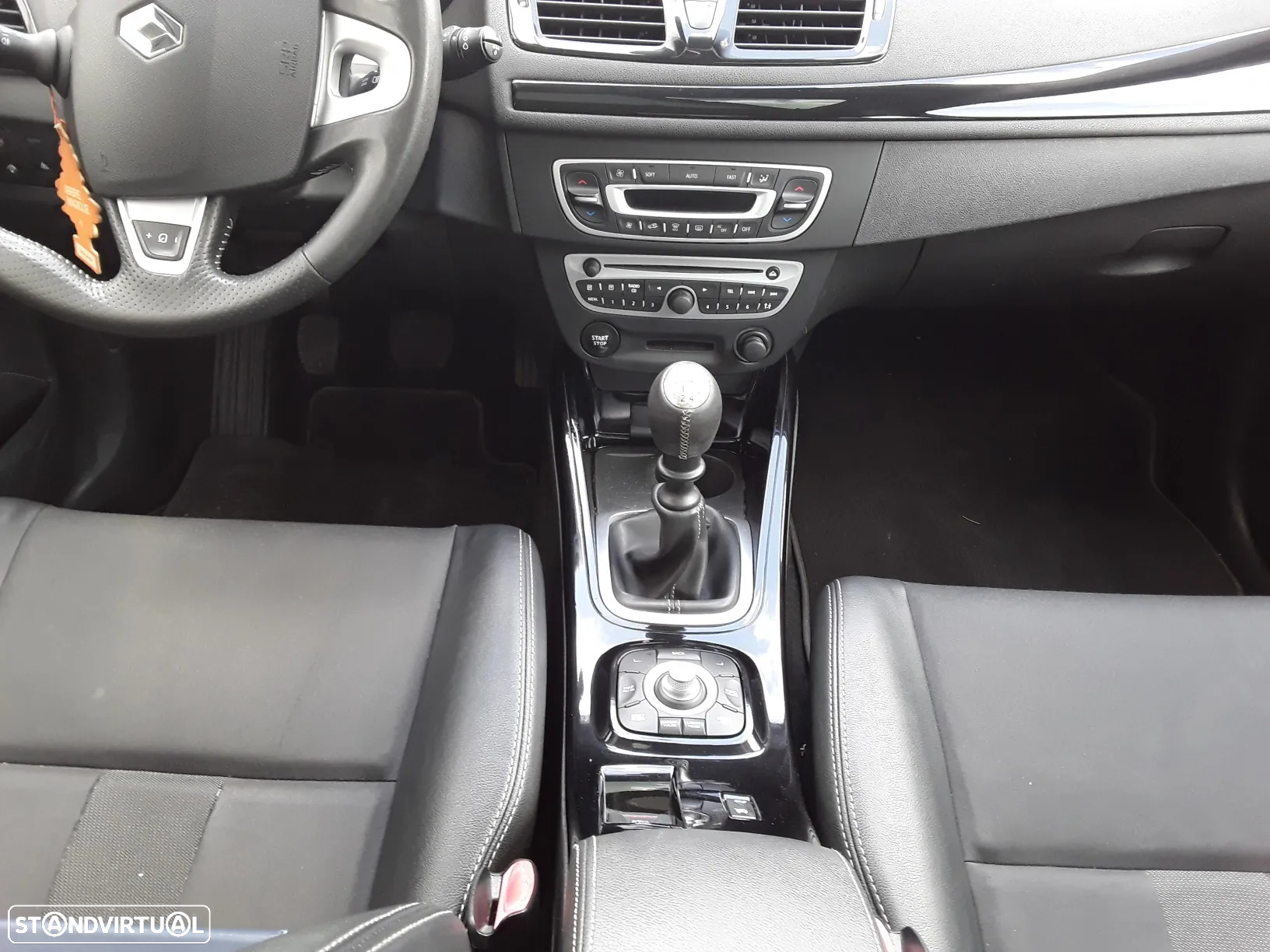Renault Mégane Sport Tourer 1.5 dCi Bose Edition - 19
