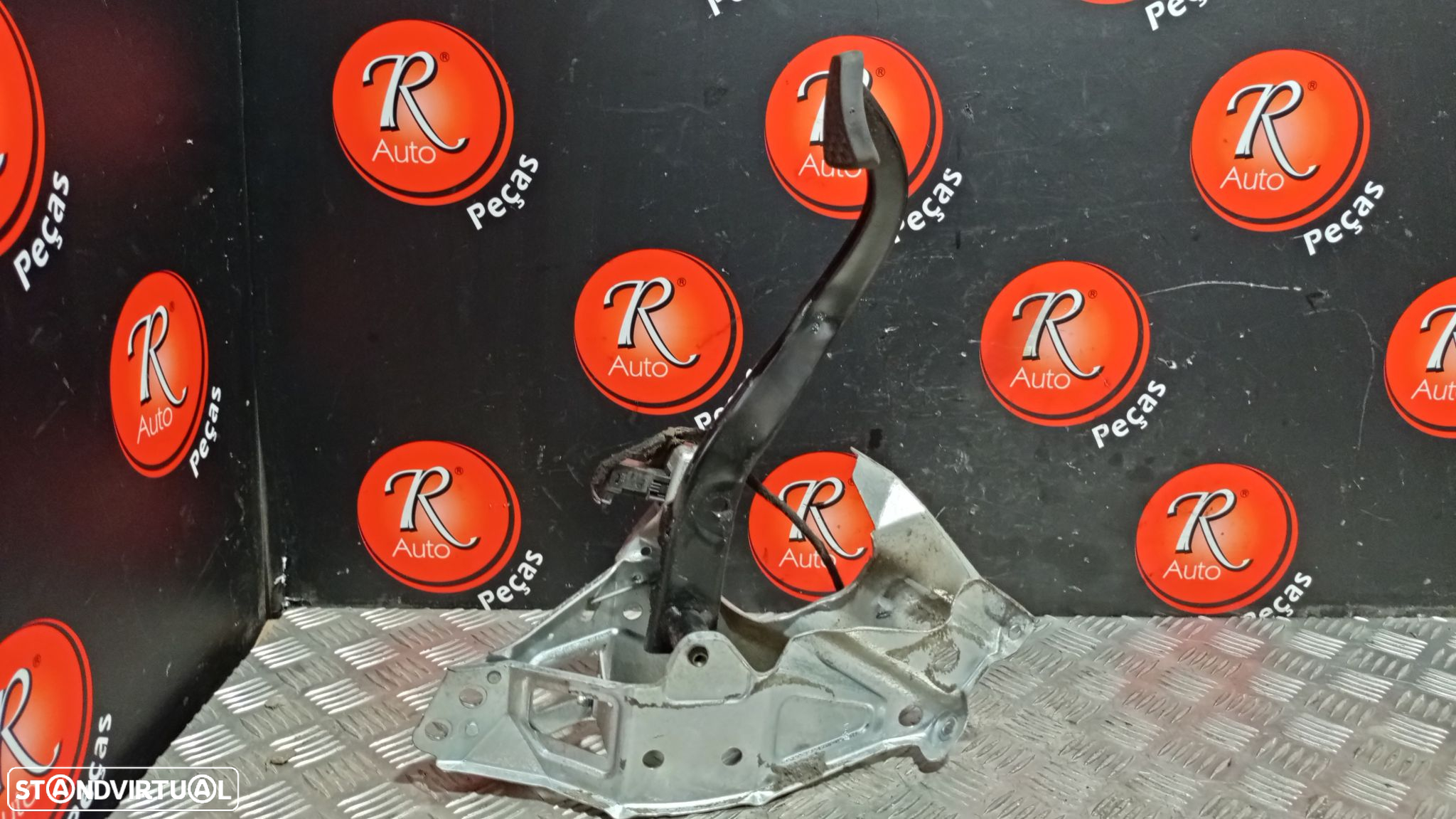 Pedal Da Embraiagem  Opel Astra H Combi (A04) - 2
