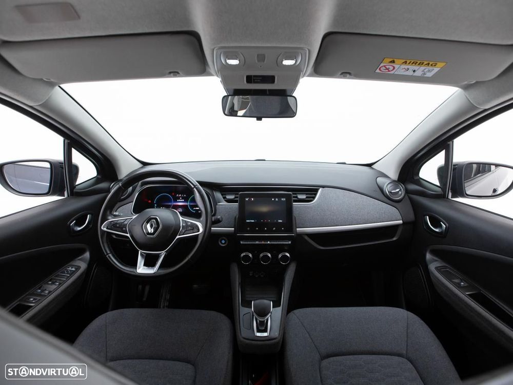 Renault Zoe (c/ Bateria) Limited 50 - 7