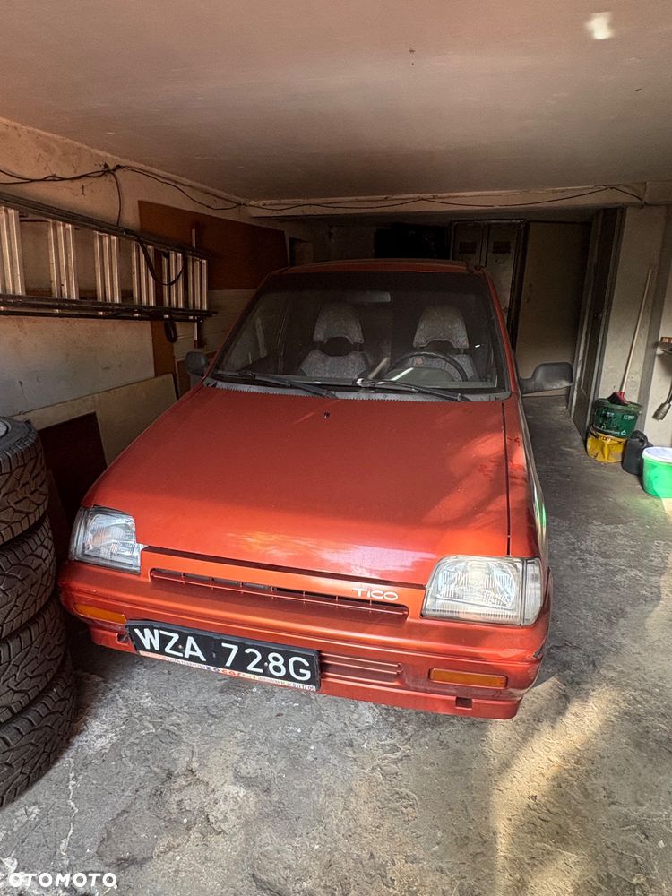 Daewoo Tico 800 DX - 1
