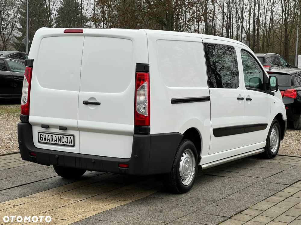 Citroën JUMPY COMBI - 9