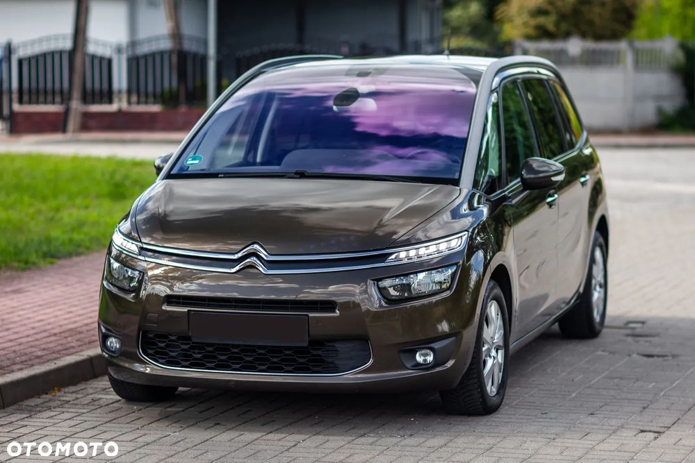 Citroën C4 Grand Picasso 1.6 e-HDi Exclusive - 3