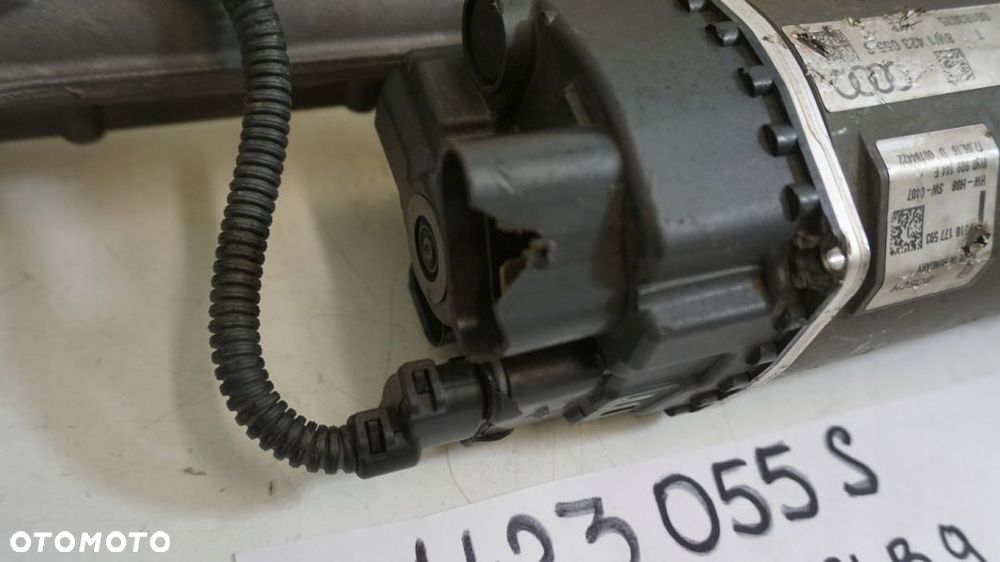 MAGLOWNICA PRZEKŁADNIA KIEROWNICZA AUDI A4 B9 A5 - 8