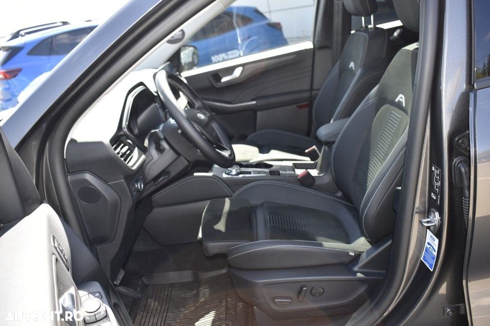 Ford Kuga 2.5 Duratec FWD PHEV Active X - 22