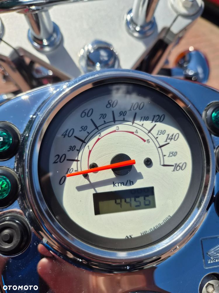 Honda Shadow - 14