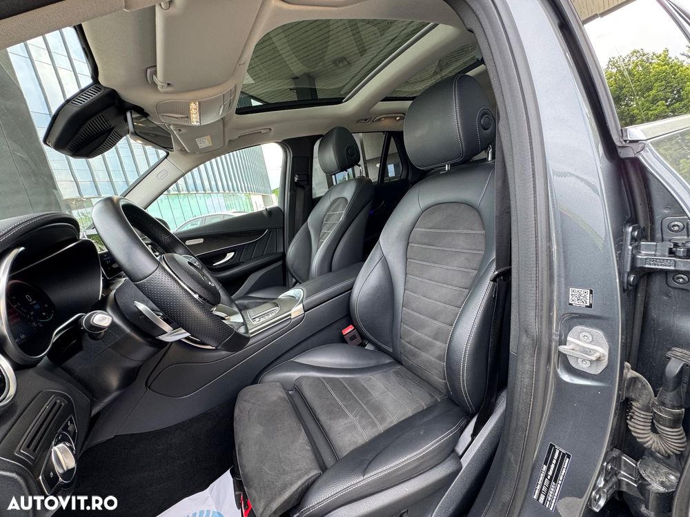 Mercedes-Benz GLC 300 de 4Matic 9G-TRONIC AMG Line - 16
