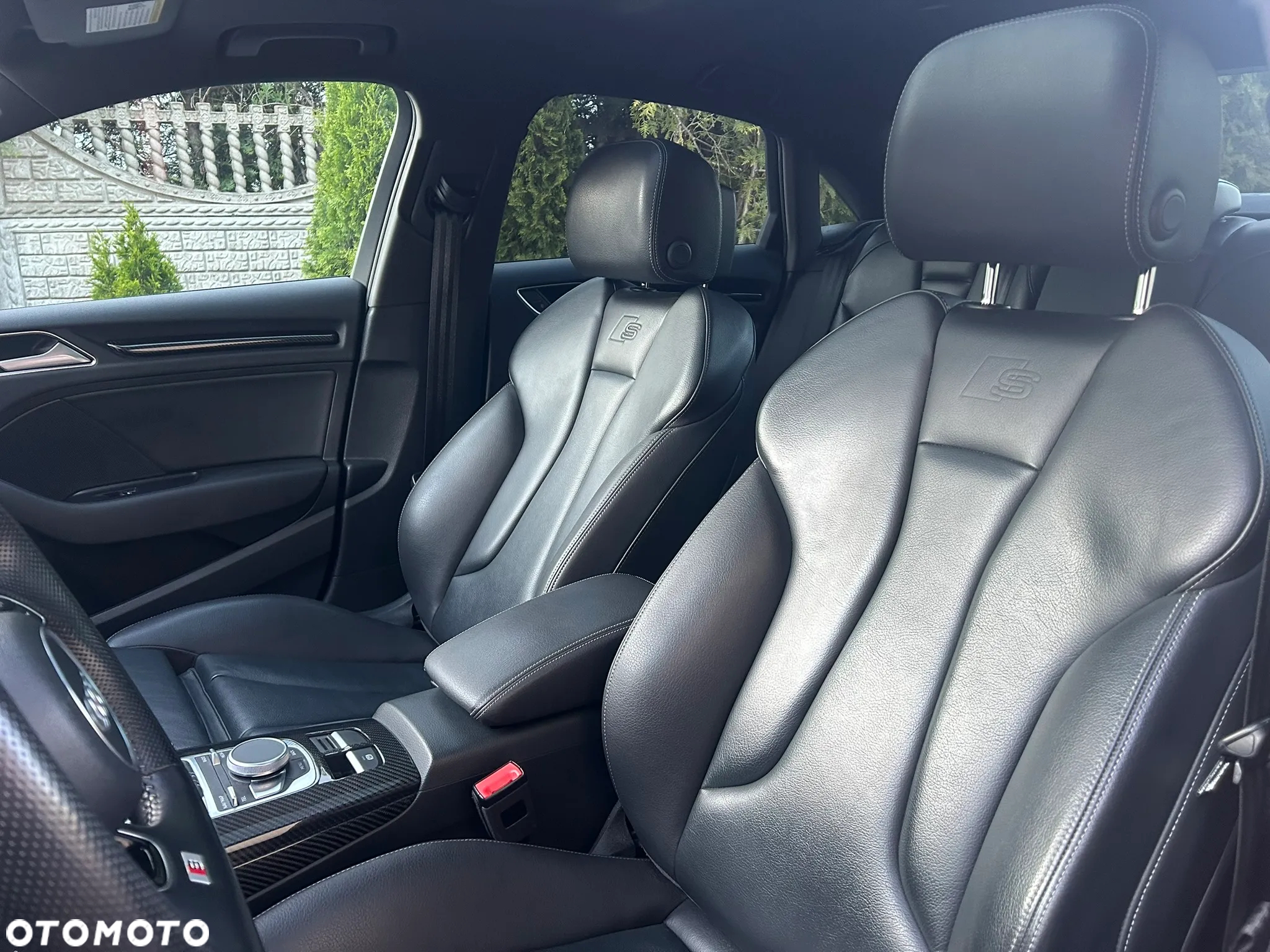 Audi S3 TFSI Limousine S tronic - 23