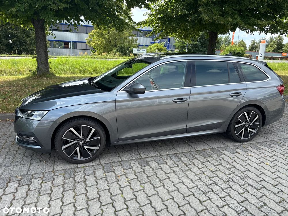 Skoda Octavia 2.0 TDI Style DSG - 10