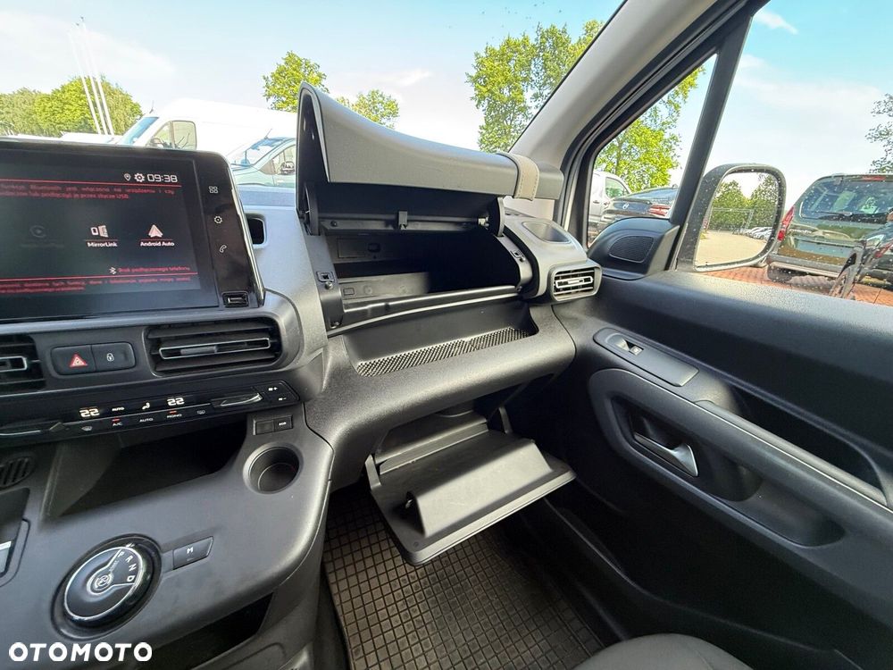 Citroën Berlingo M 1.5 BlueHDI Feel Pack S&S - 21