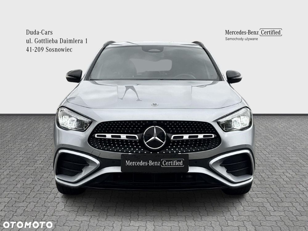 Mercedes-Benz GLA 200 AMG Line - 8